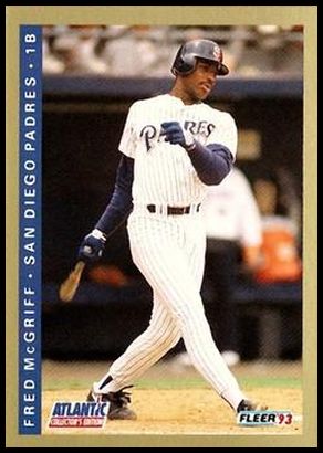 15 Fred McGriff